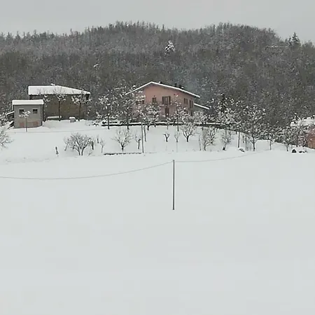 Appartamento Le Teggie